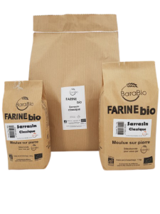 Farine de sarrasin (classique) 5kg